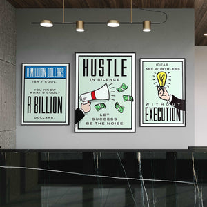 A Billion - Monopoly Edition