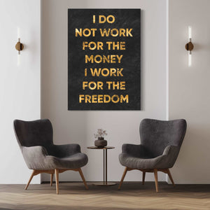 ''Work The Freedom''