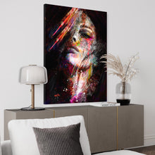 Charger l&#39;image dans la galerie, Modern Strong Mind by Yossit
