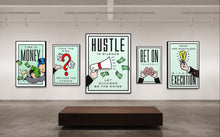 Charger l&#39;image dans la galerie, Hustle In Silence - Monopoly Edition
