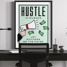 Charger l&#39;image dans la galerie, Hustle In Silence - Monopoly Edition
