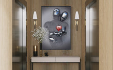 Load image into Gallery viewer, Open Heart - Red Heart Edition
