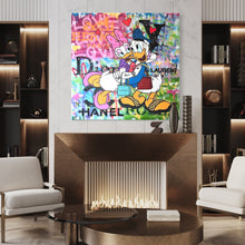 Load image into Gallery viewer, Fashion Picsou Pop Art
