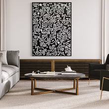 Load image into Gallery viewer, Dancing Figures - Keith Haring
