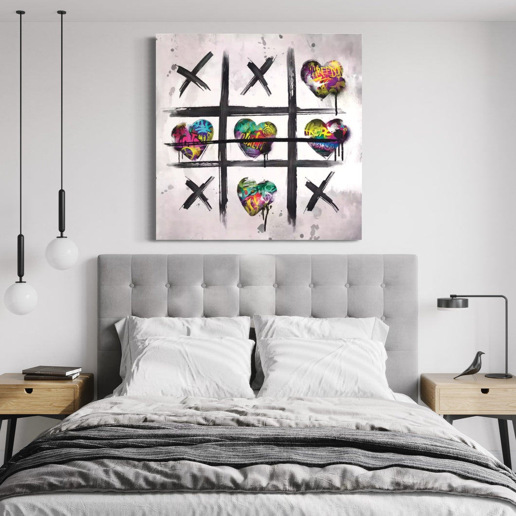 Love Tic Tac Toe
