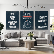 Load image into Gallery viewer, Don&#39;t Worry, Be Happy
