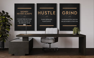 Grind Noun