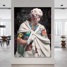 Load image into Gallery viewer, David Sculpture Street Vibes
