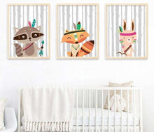 Charger l&#39;image dans la galerie, Baby Woodland Tribe

