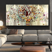 Load image into Gallery viewer, Tree of life by Gustav Klimt
