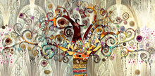 Load image into Gallery viewer, Tree of life by Gustav Klimt
