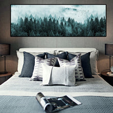 Load image into Gallery viewer, Nordic Foggy Forest
