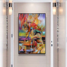 Charger l&#39;image dans la galerie, Abstract Lover Dancing
