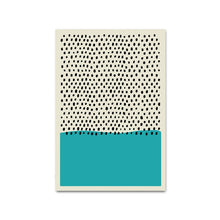 Load image into Gallery viewer, Modern Mid Century Geometric Wall Art
