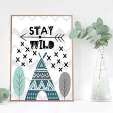 Load image into Gallery viewer, Dream Big &amp; Stay Wild
