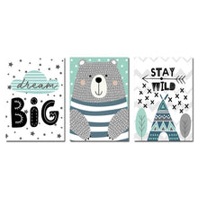 Load image into Gallery viewer, Dream Big &amp; Stay Wild

