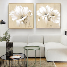 Load image into Gallery viewer, White Flowers
