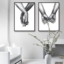 Load image into Gallery viewer, True Love Minimalist Art
