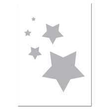 Load image into Gallery viewer, Baby Personalized Birth Nursery Art

