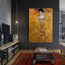 Charger l&#39;image dans la galerie, Portrait Of Adele Bloch - Gustav Klimt

