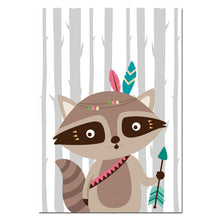 Charger l&#39;image dans la galerie, Baby Woodland Tribe
