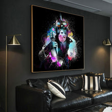 Load image into Gallery viewer, Urban Monkey Pop Star

