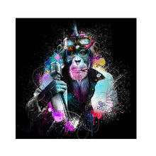 Load image into Gallery viewer, Urban Monkey Pop Star
