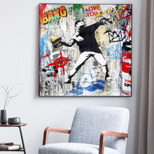 Charger l&#39;image dans la galerie, &#39;&#39;Not&#39;&#39; Art For Dummies - Wall Art Vision 
