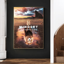 Load image into Gallery viewer, Mindset Is Everything - Lion King
