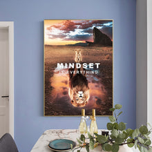 Load image into Gallery viewer, Mindset Is Everything - Lion King
