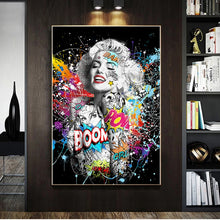 Charger l&#39;image dans la galerie, Marilyn Monroe Pop Art

