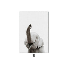 Load image into Gallery viewer, Cute Baby Animal Nursery Decor
