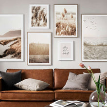 Load image into Gallery viewer, Beach Sand Dunes Landscape Art
