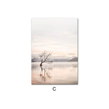 Load image into Gallery viewer, Bohemian Minimalist Nature Landscape
