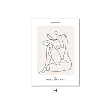 Load image into Gallery viewer, Bohemian Minimalist Nature Landscape
