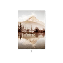 Load image into Gallery viewer, Bohemian Minimalist Nature Landscape
