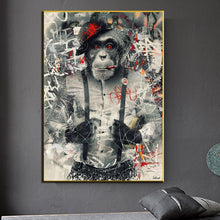 Load image into Gallery viewer, Urban Monkey
