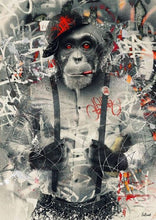 Load image into Gallery viewer, Urban Monkey
