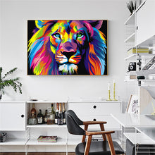 Charger l&#39;image dans la galerie, Lion Of Colors
