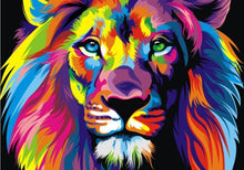 Charger l&#39;image dans la galerie, Lion Of Colors
