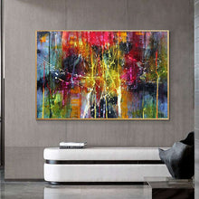 Charger l&#39;image dans la galerie, Abstract Color Explosion

