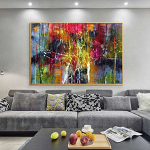 Charger l&#39;image dans la galerie, Abstract Color Explosion
