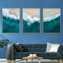 Charger l&#39;image dans la galerie, Tropical Ocean Beach Landscape Photography
