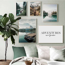 Load image into Gallery viewer, Adventures Are Forever
