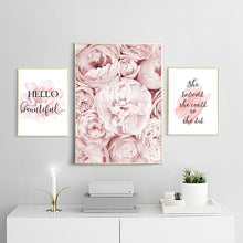 Load image into Gallery viewer, Hello Beautiful - Woman Inspiration
