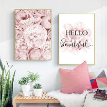 Load image into Gallery viewer, Hello Beautiful - Woman Inspiration
