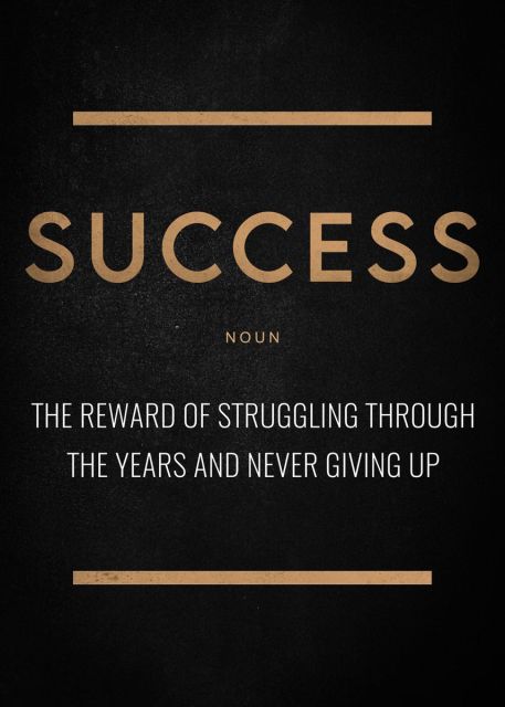 Success Noun