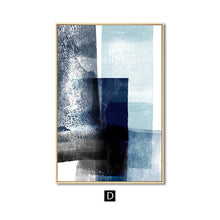 Charger l&#39;image dans la galerie, Nordic Blue Gradient
