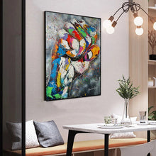 Load image into Gallery viewer, Inspirational Colorful Fist

