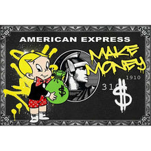 Load image into Gallery viewer, American Express - Monopoly Make Money
